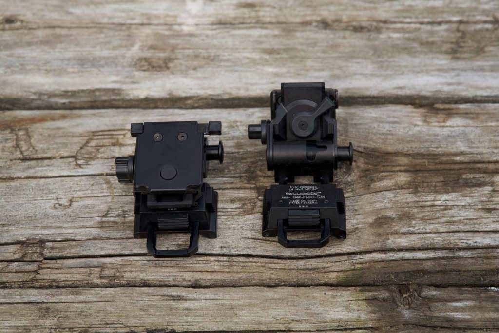 WIlcox Mounts