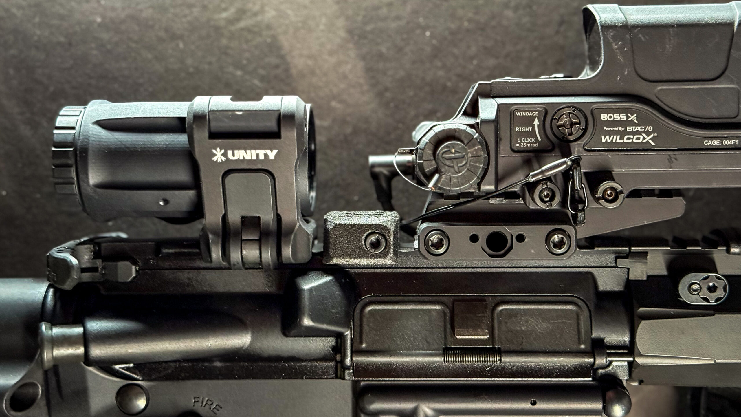 Microbat Systems WORL - Weapon Optic Retention Lanyard - Image 4