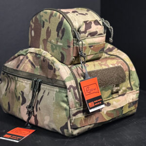 ColeTAC Night Vision Guardian Padded NVG Pouch