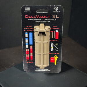 Thyrm CellVault XL Battery Storage Container