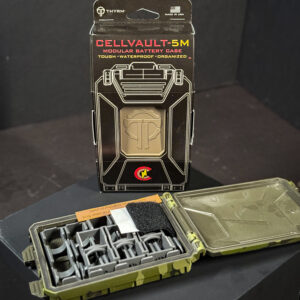 Thyrm CellVault 5M - Modular Battery Storage