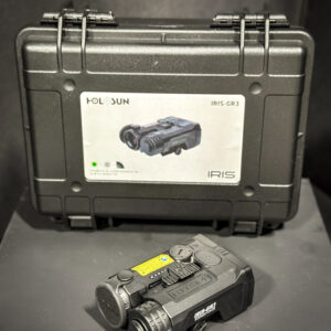Holosun IRIS GR3 - Infrared Aiming/Illumination Device